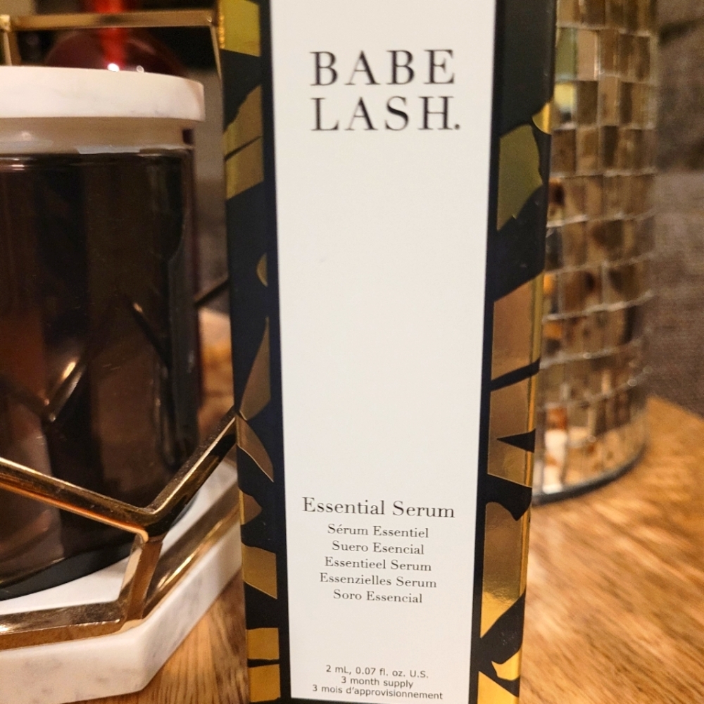 Babe Lash Serum